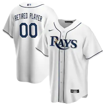 mens nike white tampa bay rays home pick a player retir_002